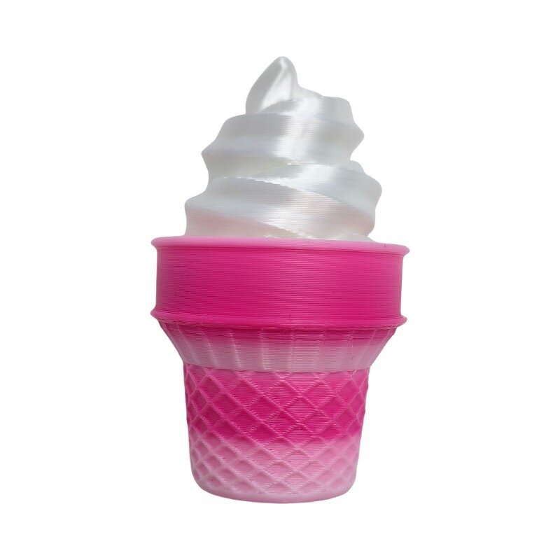 3D Print Fidget Clicker Manufacturer - PLA Keyboard Keychain Stress Relief Custom