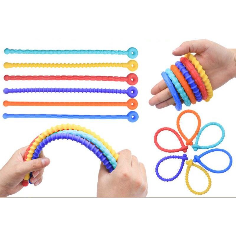 Fidget Stretchy Strings Manufacturer - Sensory Bracelet Toys for Kids Calming