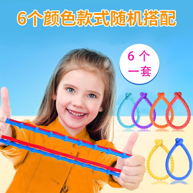 Fidget Stretchy Strings Manufacturer - Sensory Bracelet Toys for Kids Calming