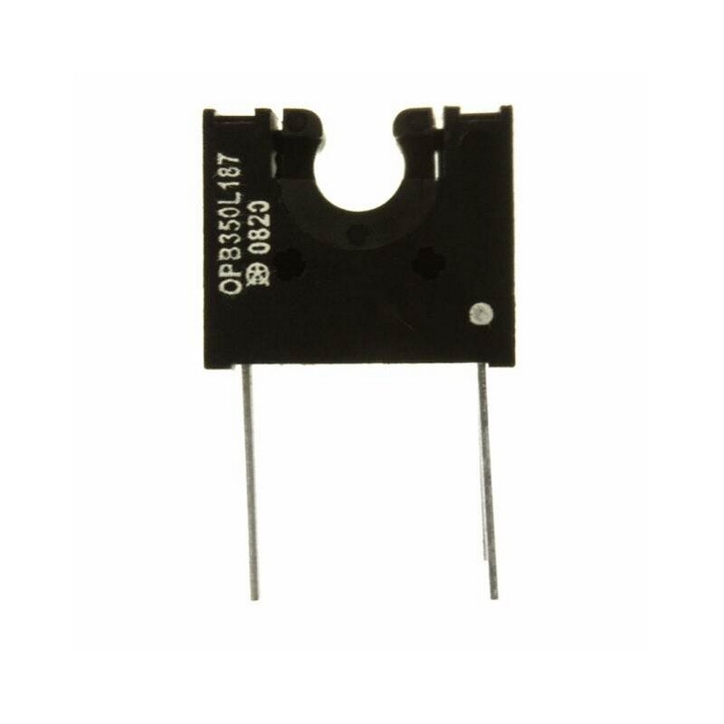 Optical Sensor - Manufacturer - OPB350L187 Liquid 4.78mm 30V PCB Mount Brand