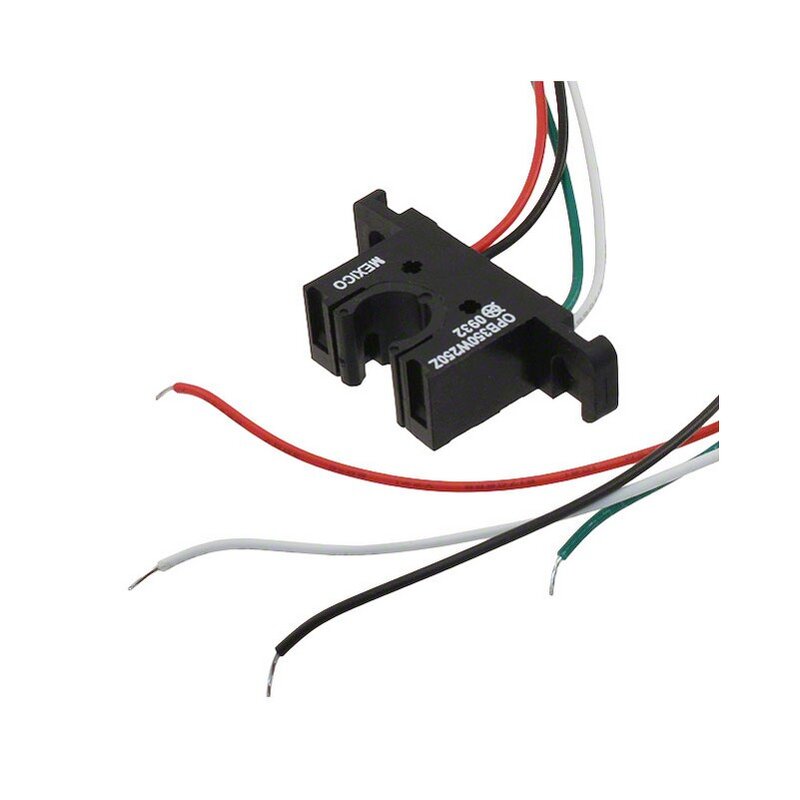 Optical Sensor - Manufacturer - OPB350W250Z Liquid 6.35mm 30V Chassis Mount