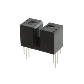 Optical Sensor - Manufacturer - OPB826SD Through-Beam 2.29mm 30V PCB Mount Kitting