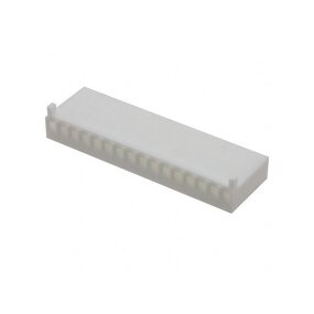 Connector Housing - Manufacturer - 22012165 16P 2.54mm Natural Free Hanging