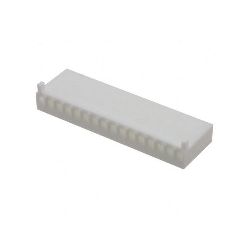 Connector Housing - Manufacturer - 22012165 16P 2.54mm Natural Free Hanging