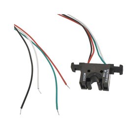 Optical Sensor - Manufacturer - OPB350W187Z Liquid 4.78mm 30V Chassis Mount