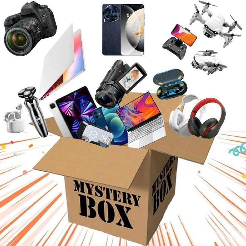 Mystery Box Manufacturer - 2025 Festival 3C 100% Win for Family