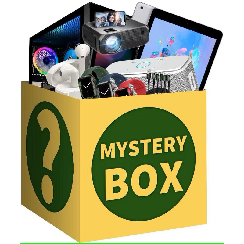 Mystery Box Manufacturer - 2025 Festival 3C 100% Win for Family
