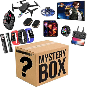 Mystery Box Manufacturer - 2025 3C Lucky 100% Win for Family