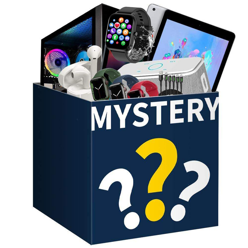 Mystery Box Manufacturer - with Smart Watches & Electronic Blind Box