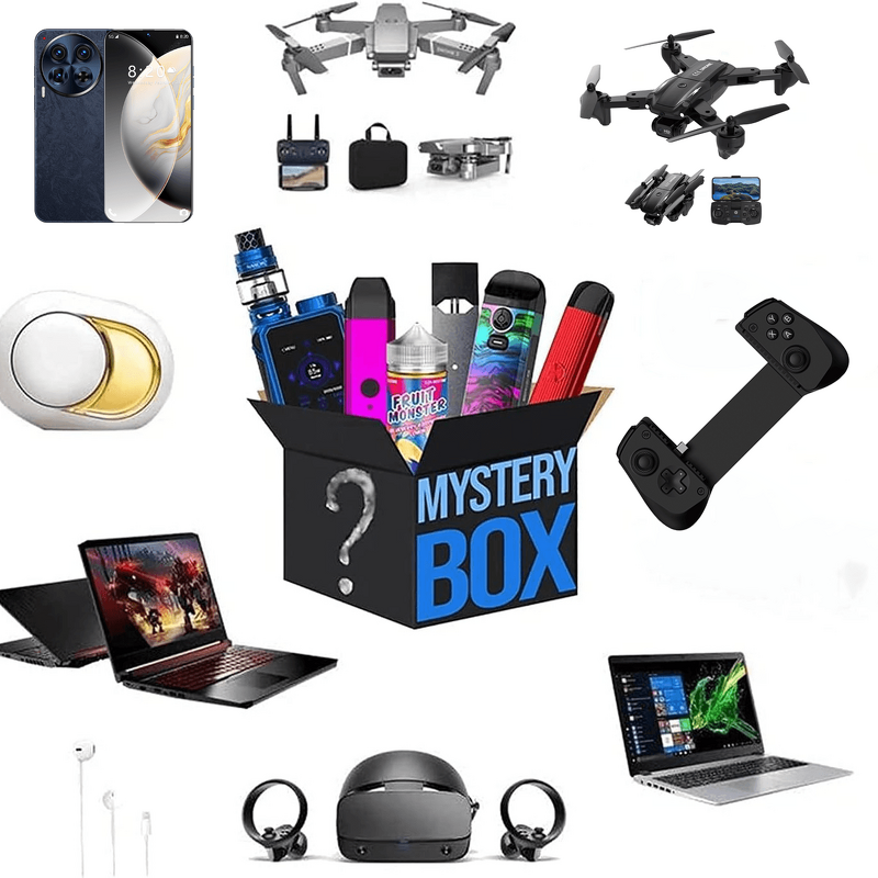 Mystery Box Manufacturer - Lucky 100% Surprisingly 3C Electronic Products