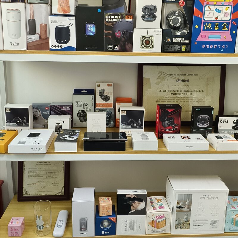 Mystery Box Manufacturer - with Smart Watches & Electronic Blind Box