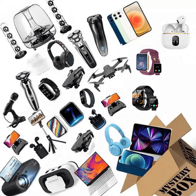 Mystery Box Manufacturer - 2025 Festival 3C 100% Win Good Reviews