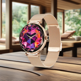 Smart Fitness Tracker - Manufacturer - 2025 NX7 Pro AMOLED Women BT Call Blood Oxygen