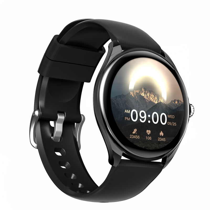 Smart Watch - Manufacturer - TWS AMOLED Heart Rate Blood Pressure BT Call Android