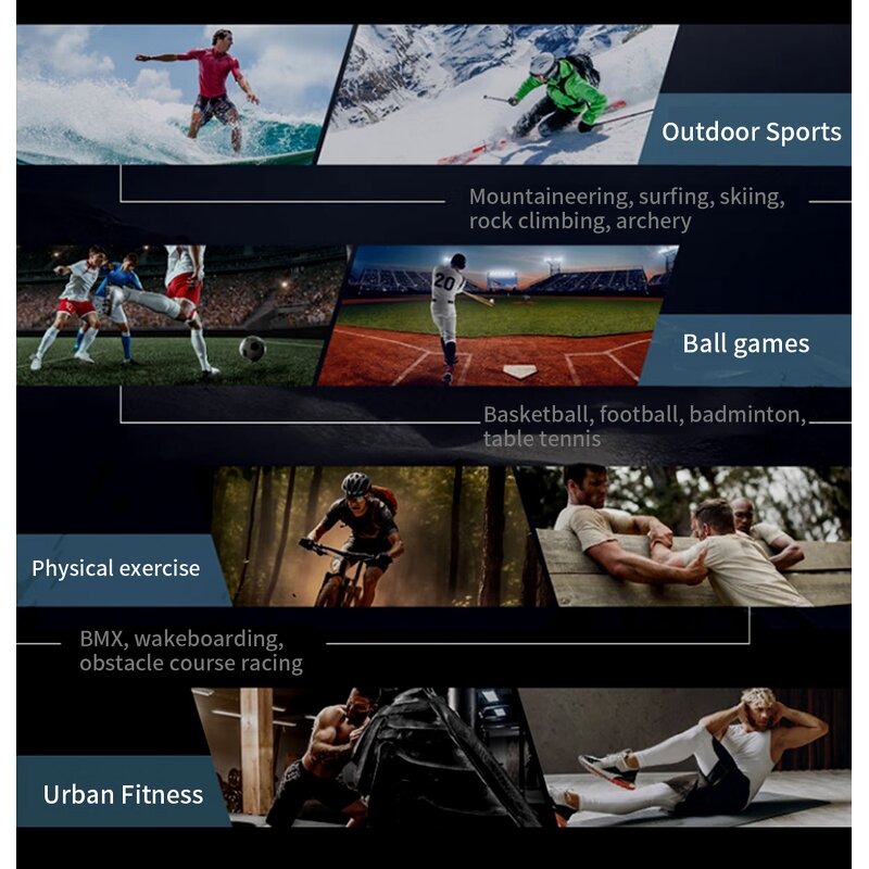 Smartwatch - Manufacturer - Compass 1100mAh 3ATM IPS Answer Call Outdoor Men Women