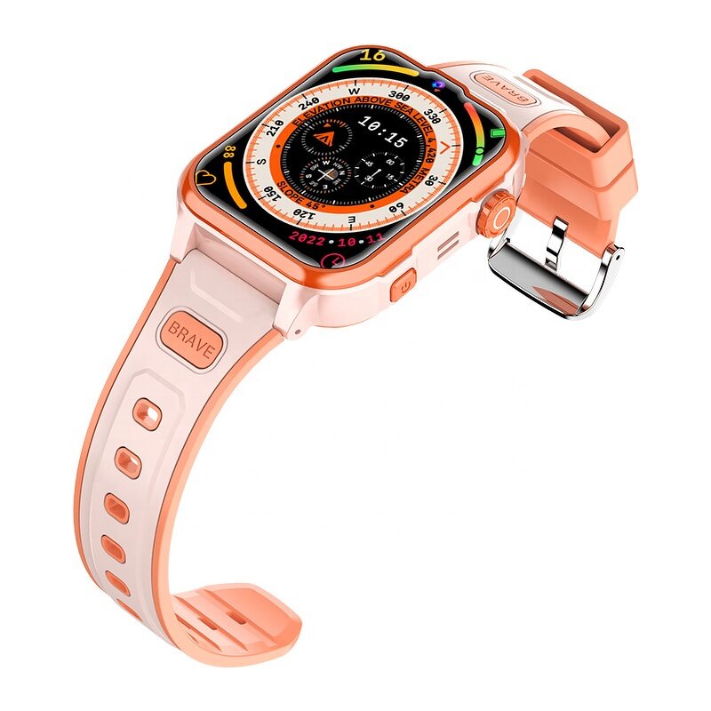 Kids Smart Watch - Manufacturer - 2026 Upgrade SIM GPS Magnetic Charging Call Reminder