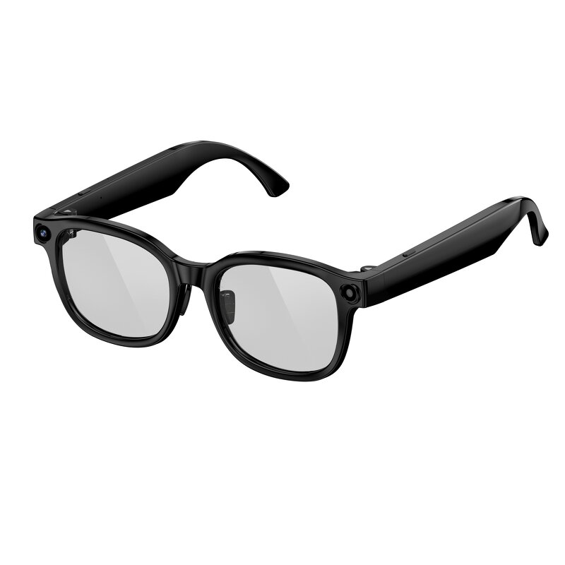 Smart Glasses - Manufacturer - Bluetooth Camera 1080p AI Translation Audio High-tech