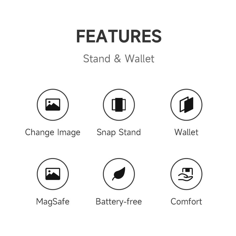 NFC Phone Case - Manufacturer - Four-Color DIY E Ink Shockproof Customizable 13 Pro