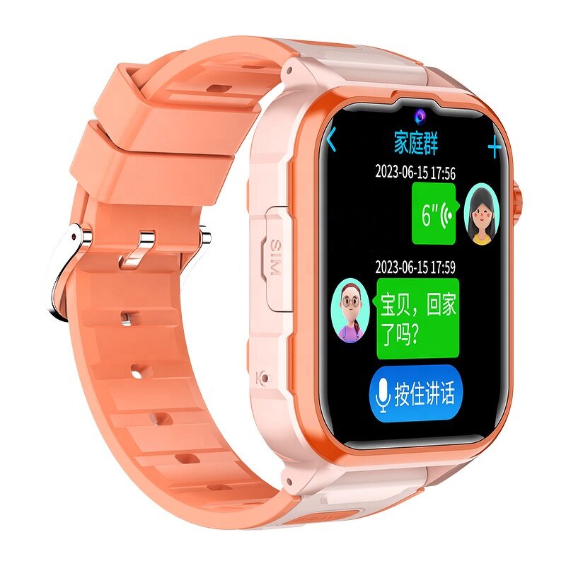 Kids Smart Watch - Manufacturer - 2026 Upgrade SIM GPS Magnetic Charging Call Reminder