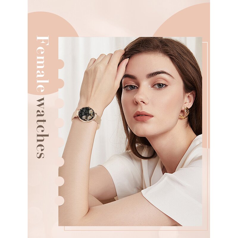 Smart Ring - Manufacturer - Health Heart Rate Blood Pressure Oxygen Monitoring Wearable