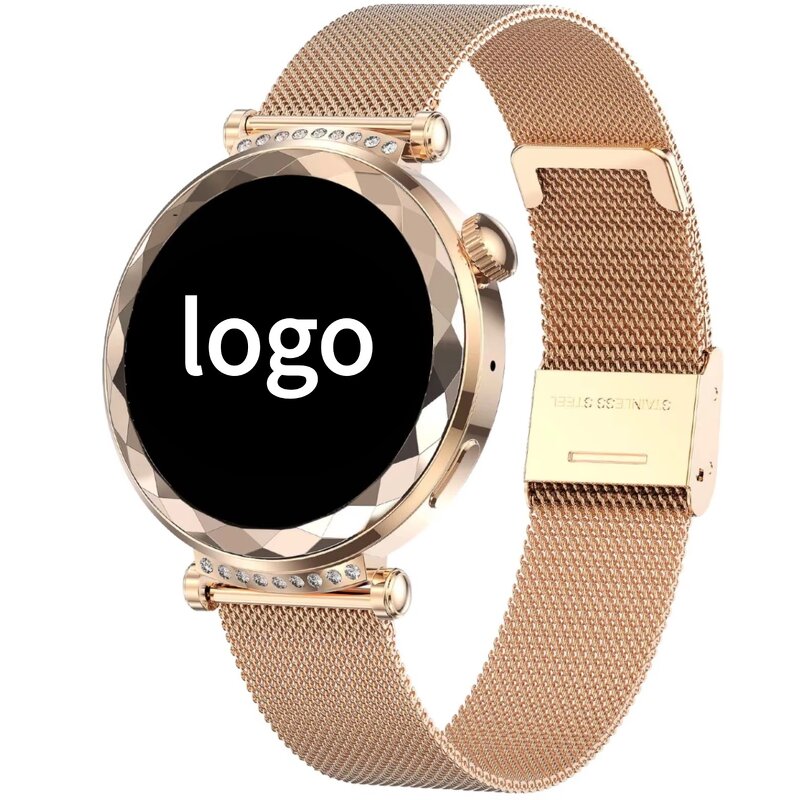 Smart Ring - Manufacturer - 2026 R05 Steel 5ATM Heart Rate Blood Oxygen 5-10 Days