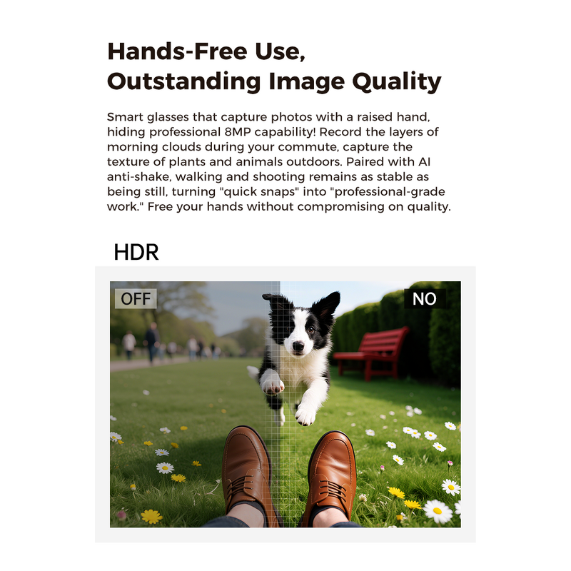 AI Smart Glasses - Manufacturer - 2026 ChatGPT Camera Video Music Call Real-time Translation