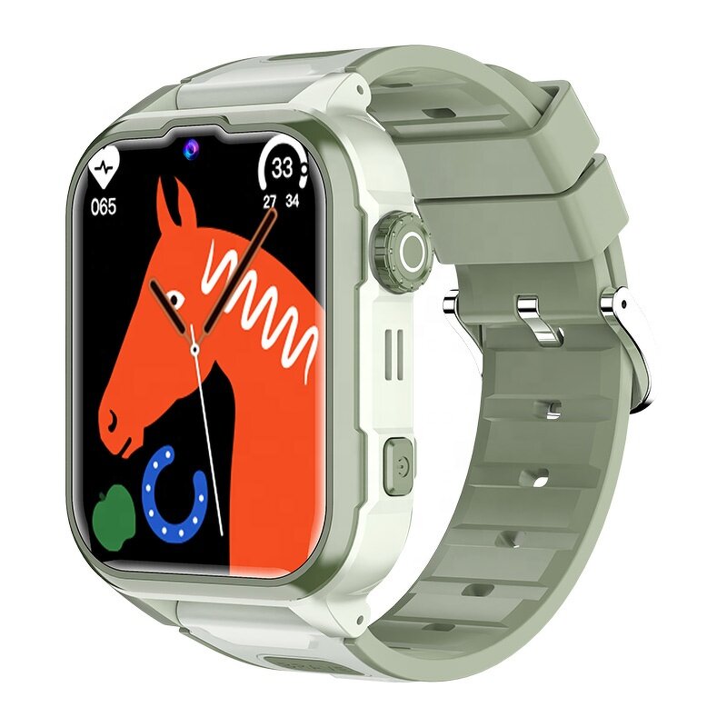 Kids Smart Watch - Manufacturer - 2026 Upgrade SIM GPS Magnetic Charging Call Reminder