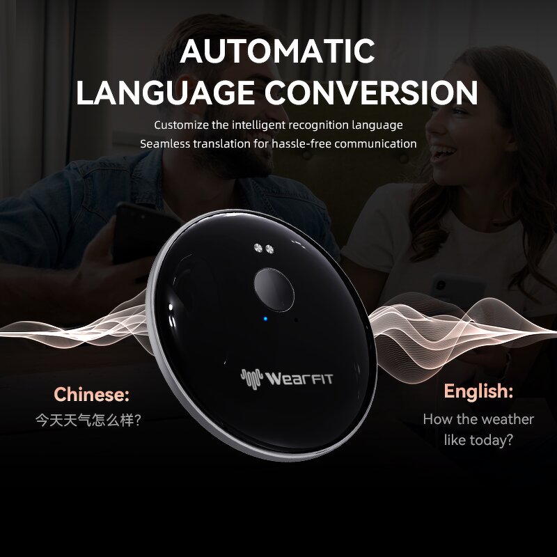 AI Translator - Manufacturer - Ai 102 Smart Phone Assistant WiFi Mobile Accessory