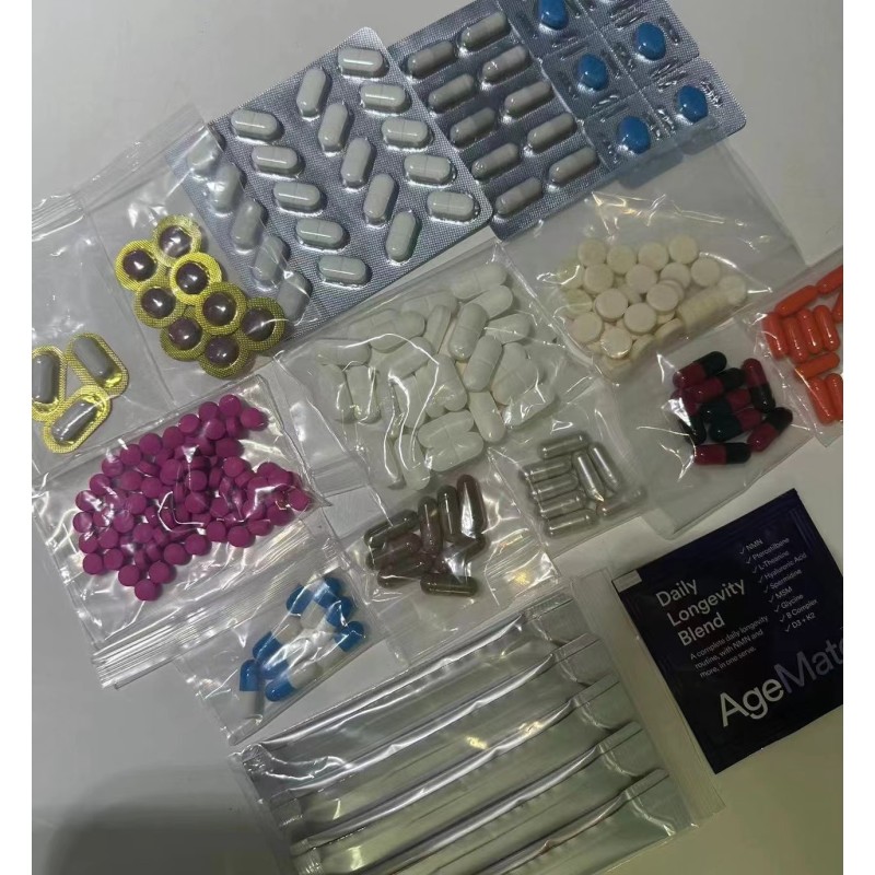 Vitamin D3 K2 Tablets Factory - Calcium Magnesium Zinc Custom Formula