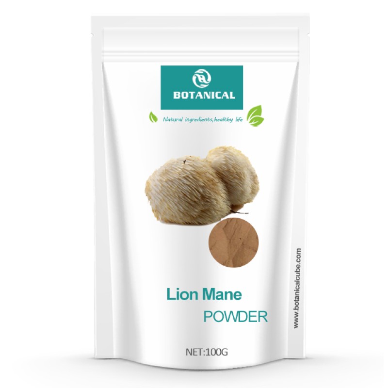Portable Lion's Mane Extract Coffee Manufacturer - Custom Mushroom Powder Blend Flavored