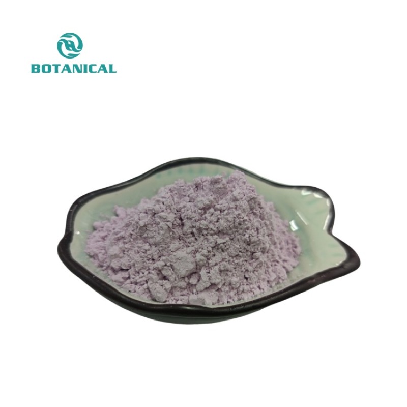 BCI Healthcare Purple Yam Powder Manufacturer - OEM/ODM Custom Ube Powder