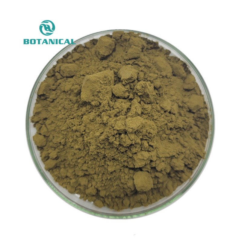 Men's Health Extract Powder Factory - Epimedium Maca Tribulus Custom Blend