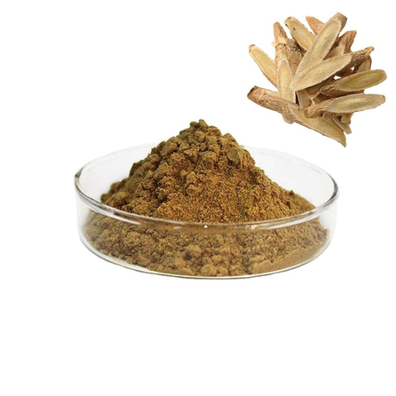Astragalus Root Extract Factory - 30%/50% Polysaccharide Water Soluble Custom