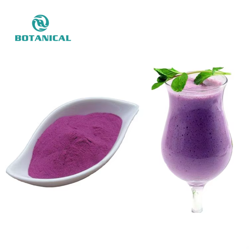 BCI Bulk UBE Purple Yam Powder Wholesaler - 100% Natural Custom Grinding