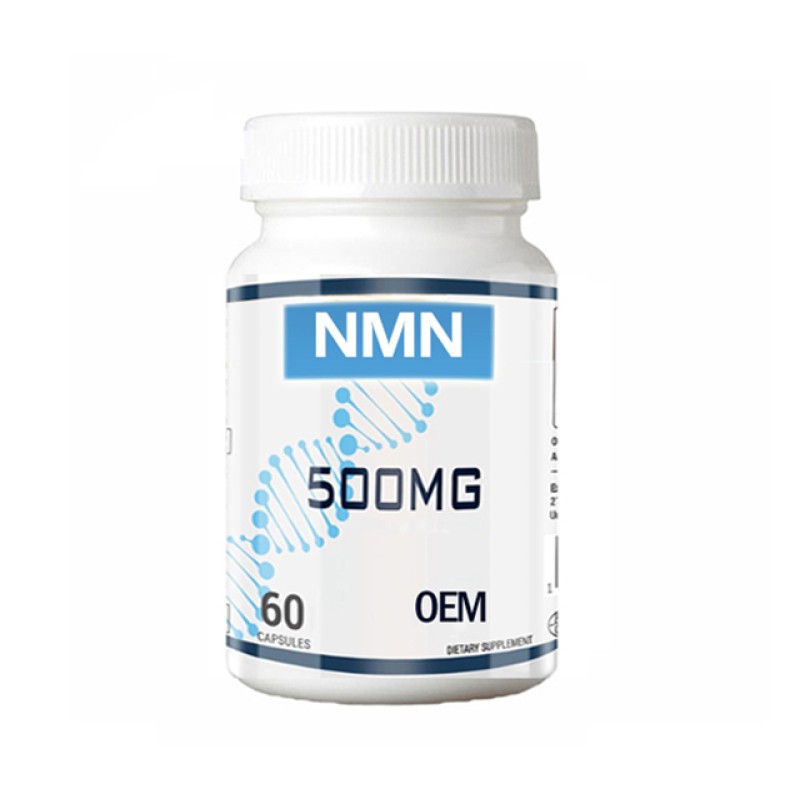 NMN Supplement Powder & Capsules Factory - 99% Pure Bulk OEM Services