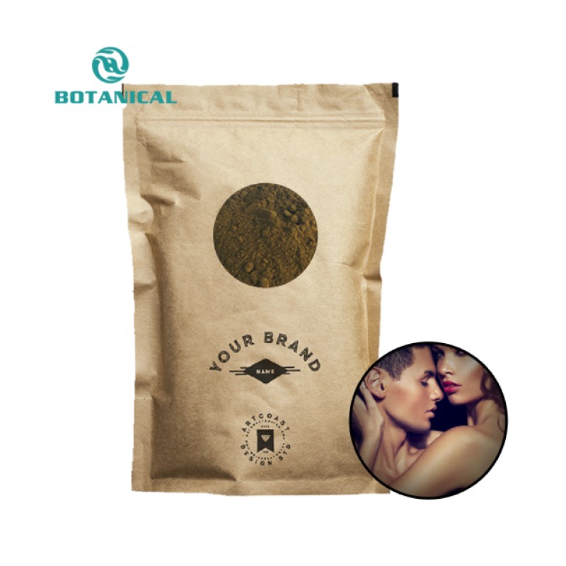 Men's Health Extract Powder Factory - Epimedium Maca Tribulus Custom Blend