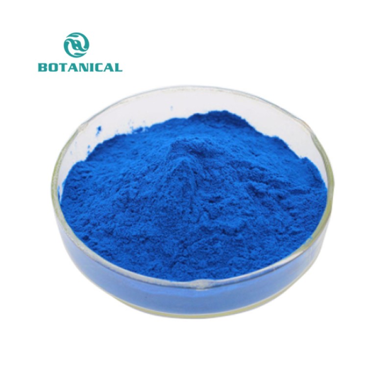BCI Guaiazulene Cosmetic Raw Material Supplier - CAS 489-84-9 Custom Synthesis
