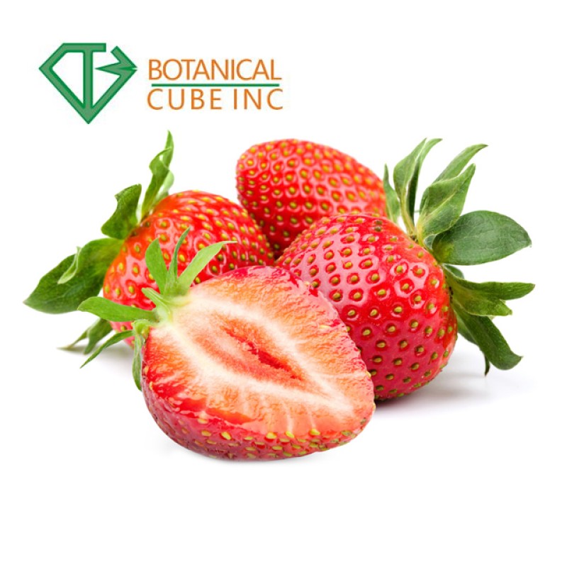 Natural Strawberry Powder Manufacturer - Pure Fruit Powder Custom Grinding