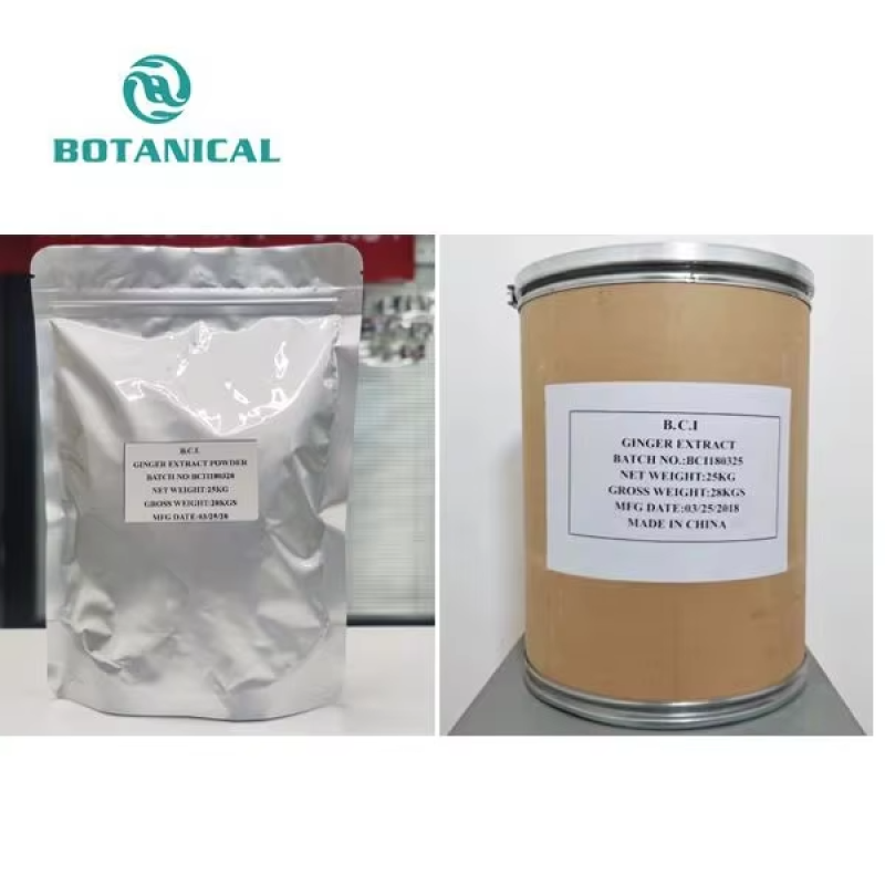 BCI Korean Red Ginseng Extract Powder Manufacturer - Ginsenosides Skin Care Custom