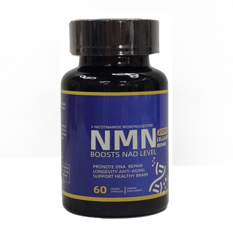 NMN Supplement Powder & Capsules Factory - 99% Pure Bulk OEM Services