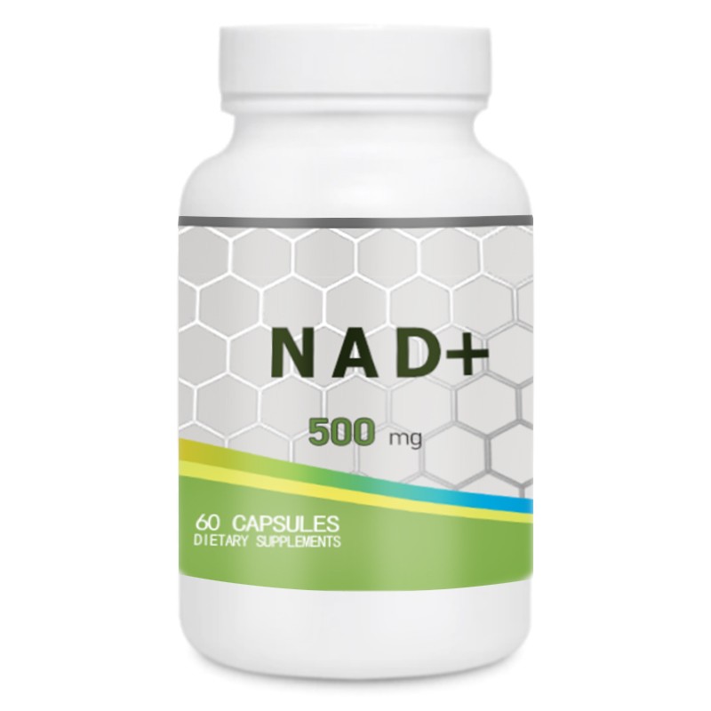 NAD+ Booster Supplement Factory - NAD3 NRF2 Activator Cell Regenerator