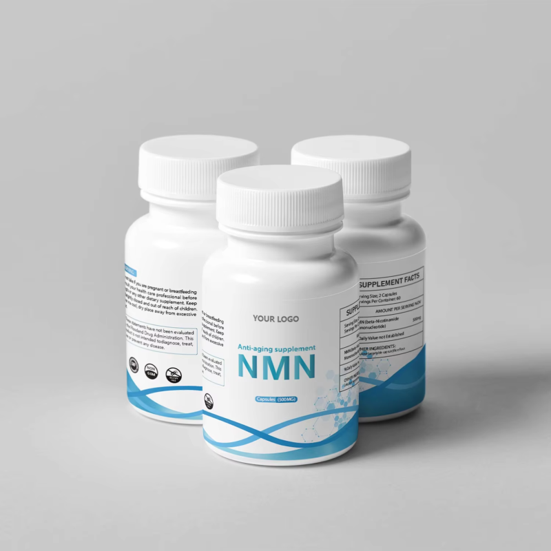BCI NMN Powder Wholesaler - 99% Pure Nicotinamide Mononucleotide 1094-61-7
