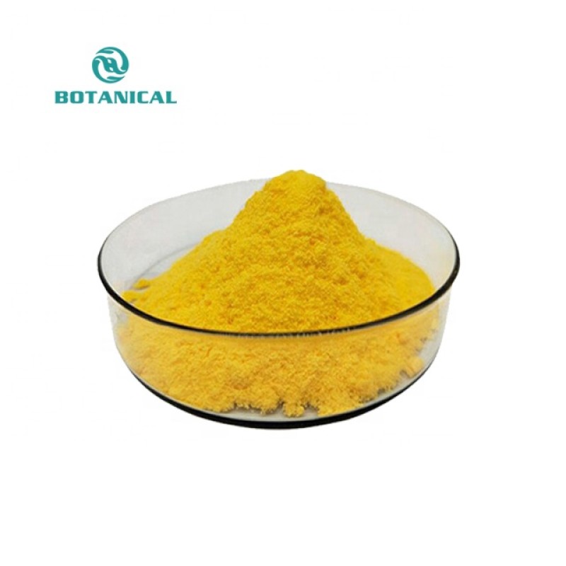 BCI Folic Acid Powder Wholesaler - 99% Vitamin B9 59-30-3 Bulk Supplement