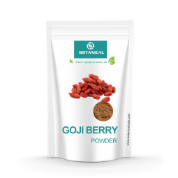 BCI Goji Berry Extract Powder Supplier - 10:1 20:1 Food Grade Wolfberry Custom