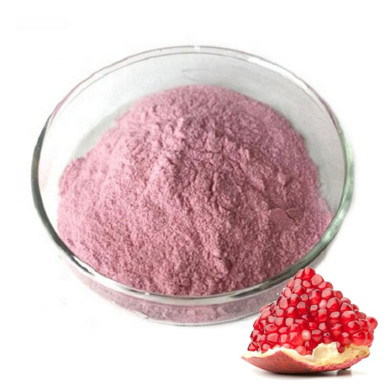Food Grade Pomegranate Extract Manufacturer - Juice Powder OEM Services