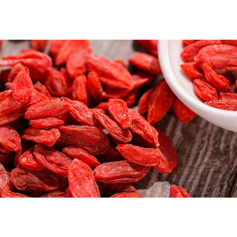 BCI Goji Berry Extract Powder Supplier - 10:1 20:1 Food Grade Wolfberry Custom