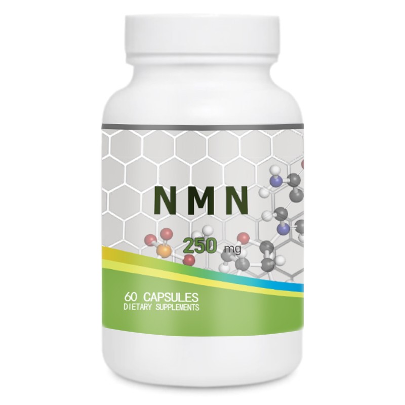 NMN Supplement Powder & Capsules Factory - 99% Pure Bulk OEM Services