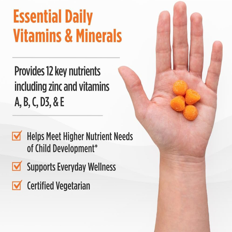 Vegetable Gummies Supplier - Private Label Adult Immune Support Supplement