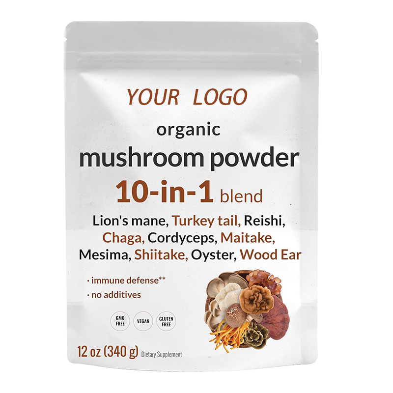 Whey Protein Powder Supplier - OEM High Protein Muscle Supplement