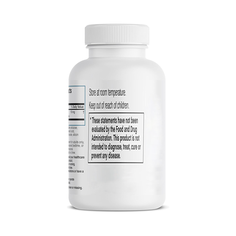 Organic Vitamin B Complex Drops Supplier - OEM Wholesale Energy Support